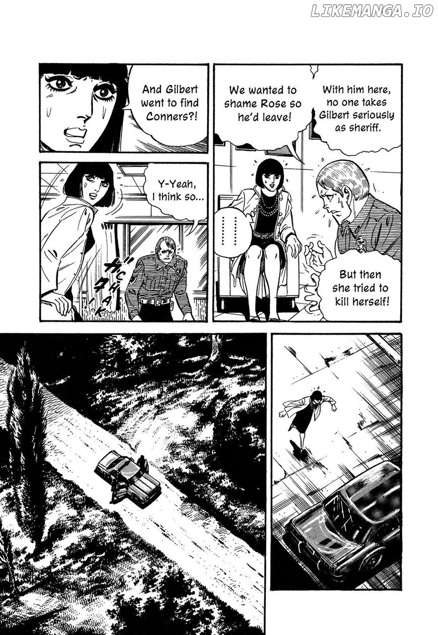 Hotel Tantei Doll chapter 9 - page 29
