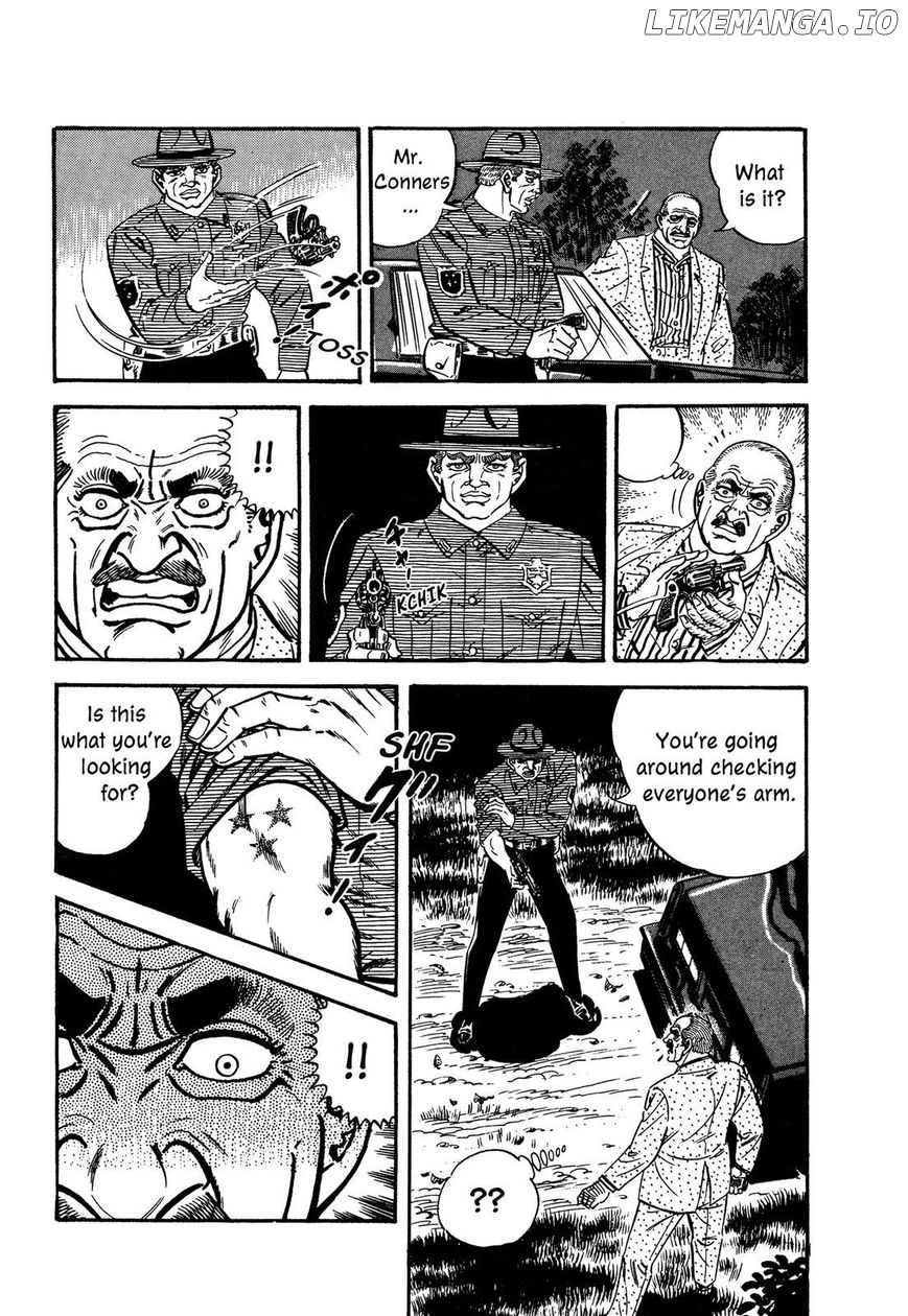 Hotel Tantei Doll chapter 9 - page 30
