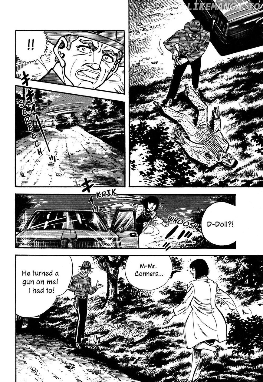 Hotel Tantei Doll chapter 9 - page 32