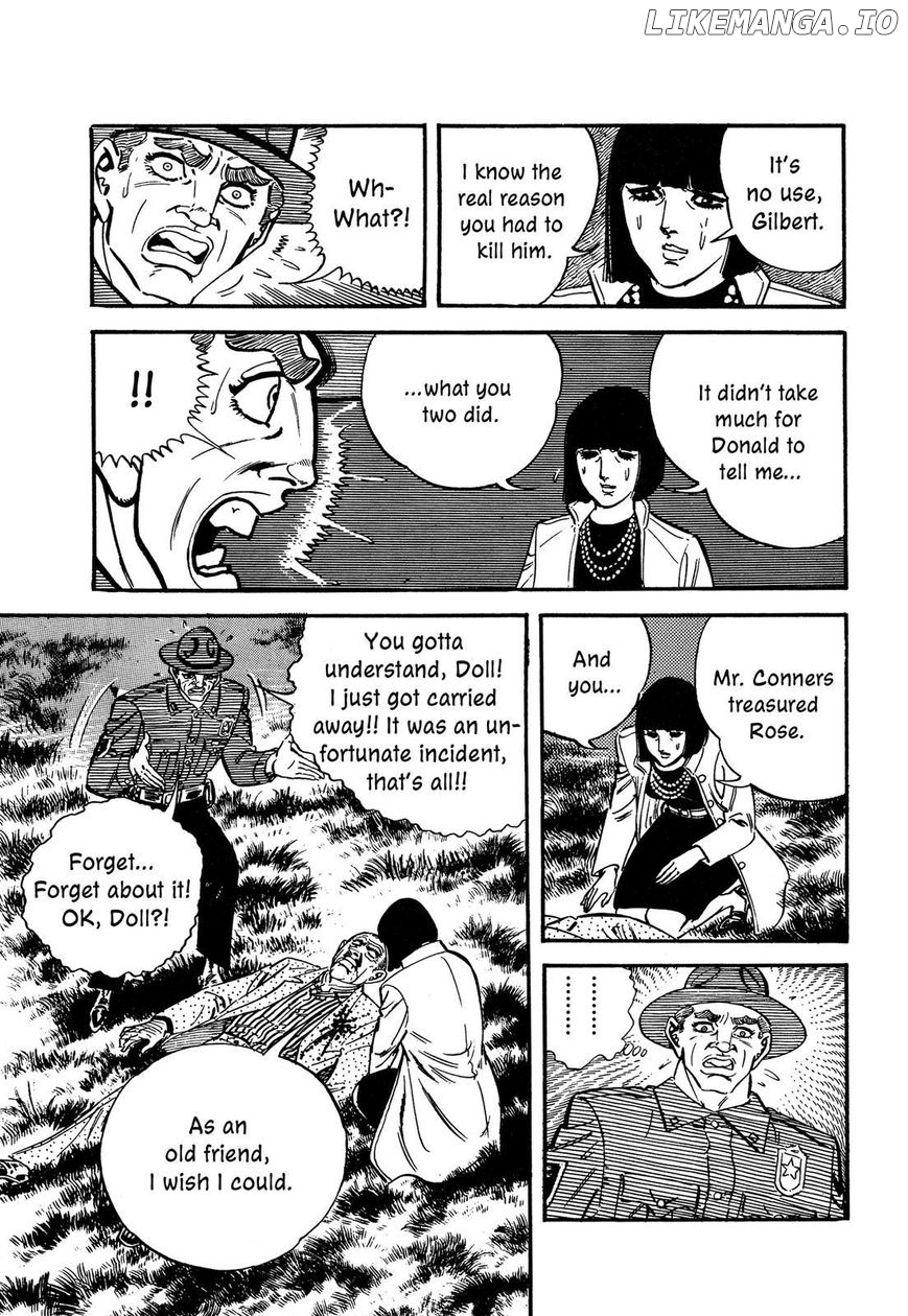 Hotel Tantei Doll chapter 9 - page 33