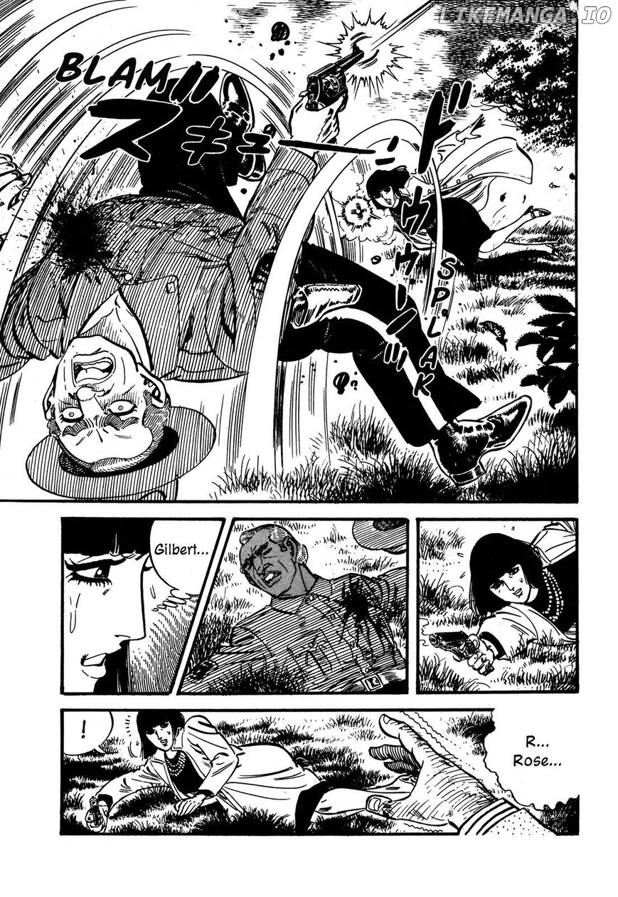 Hotel Tantei Doll chapter 9 - page 35