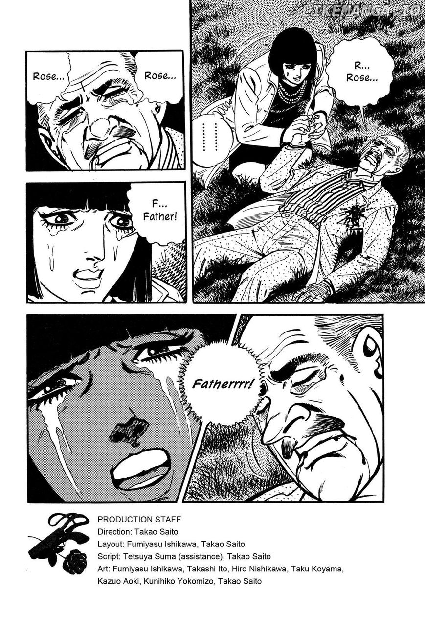 Hotel Tantei Doll chapter 9 - page 36