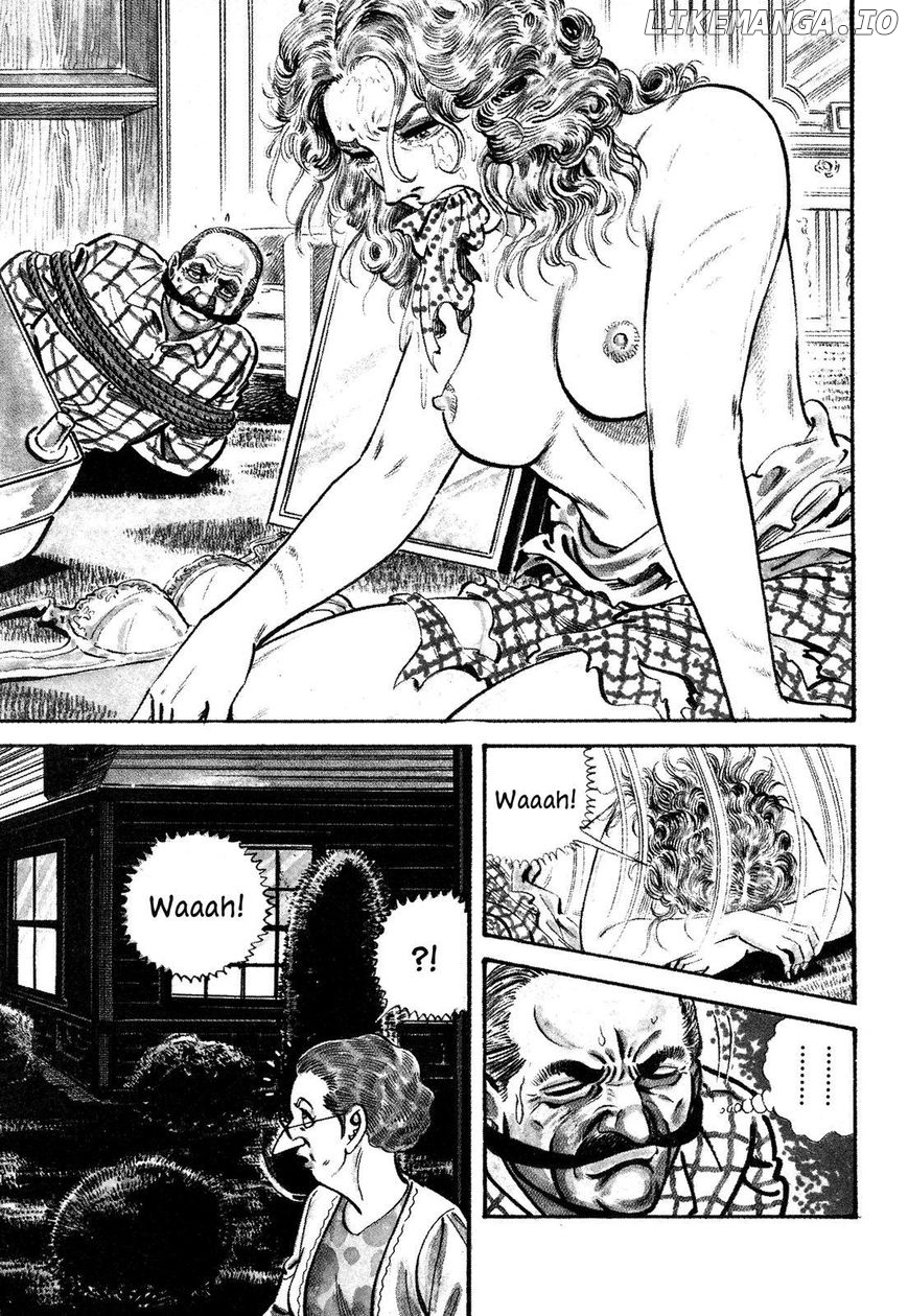 Hotel Tantei Doll chapter 9 - page 5