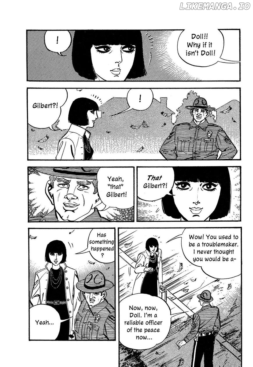 Hotel Tantei Doll chapter 9 - page 9
