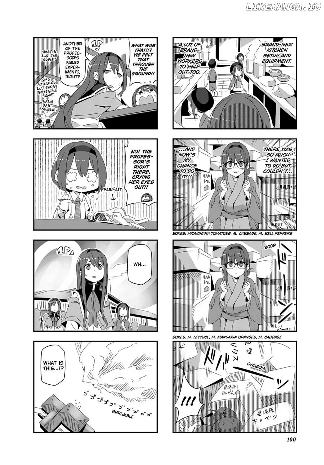 Puella Magi Homura Tamura ~Parallel Worlds Do Not Remain Parallel Forever~ chapter 29 - page 2