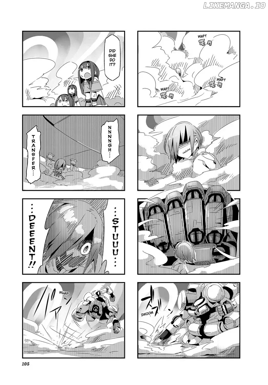 Puella Magi Homura Tamura ~Parallel Worlds Do Not Remain Parallel Forever~ chapter 29 - page 7