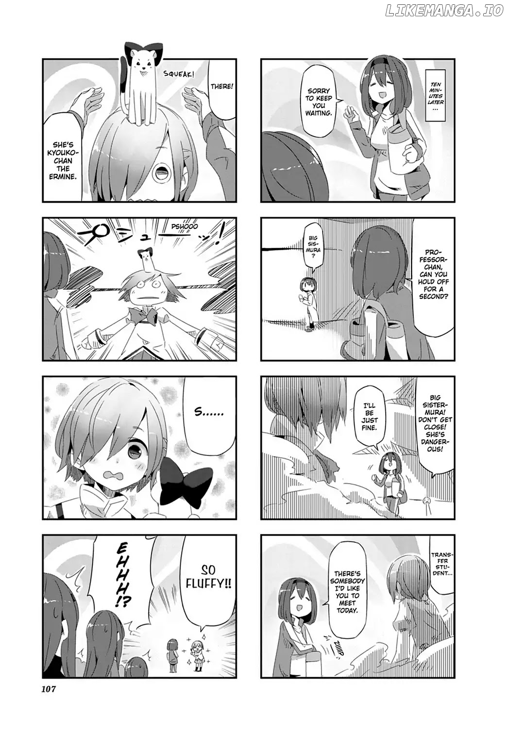 Puella Magi Homura Tamura ~Parallel Worlds Do Not Remain Parallel Forever~ chapter 29 - page 9