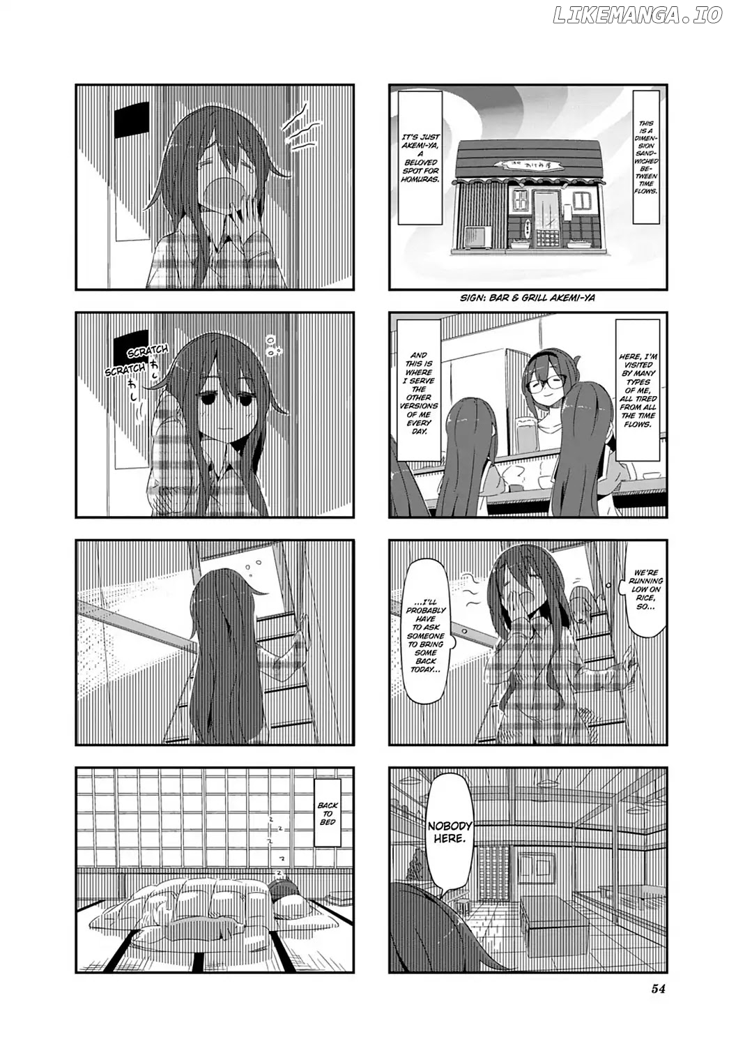 Puella Magi Homura Tamura ~Parallel Worlds Do Not Remain Parallel Forever~ chapter 25 - page 2