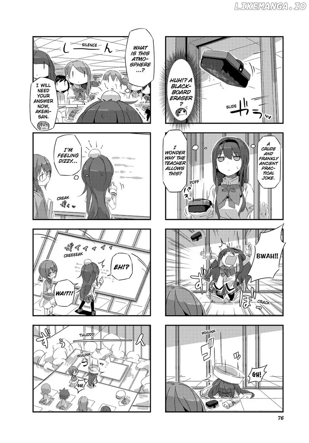 Puella Magi Homura Tamura ~Parallel Worlds Do Not Remain Parallel Forever~ chapter 17 - page 2
