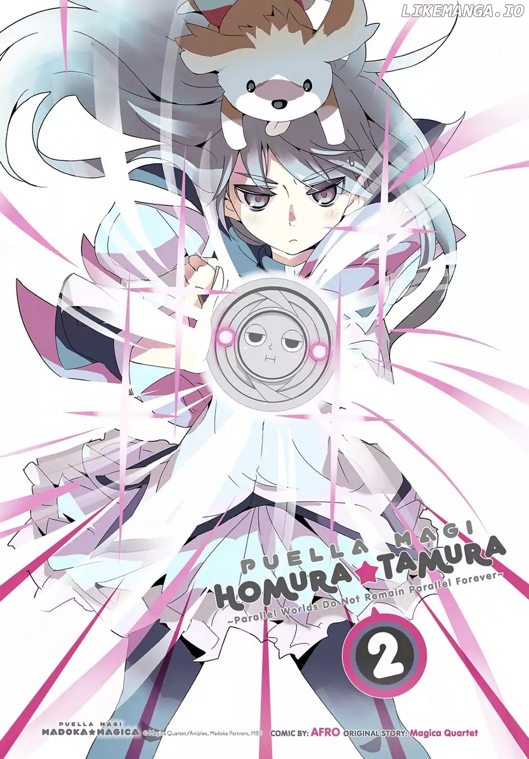 Puella Magi Homura Tamura ~Parallel Worlds Do Not Remain Parallel Forever~ chapter 11 - page 3