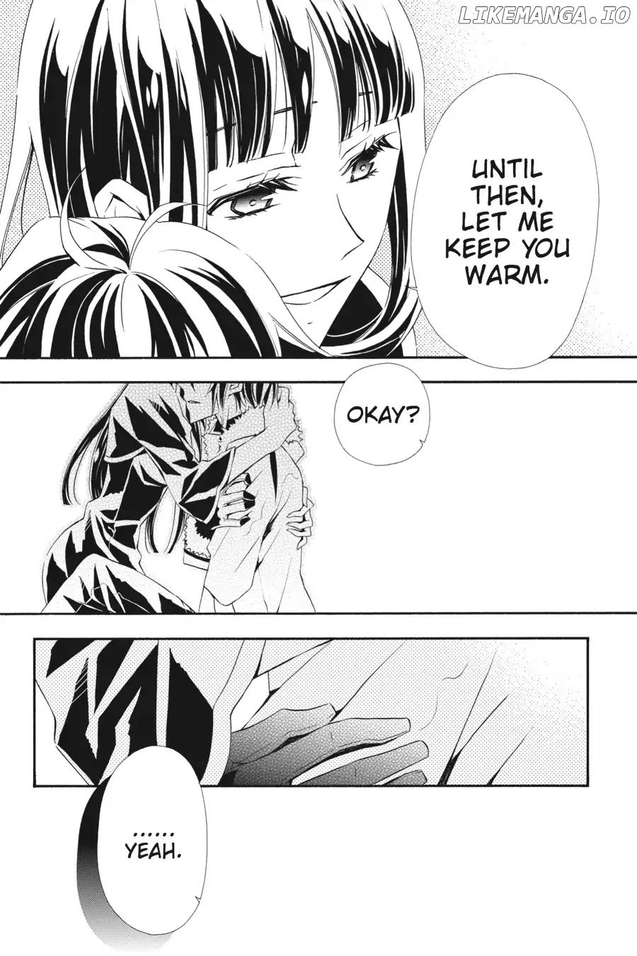Rose Guns Days: Season 3 chapter 7 - page 21
