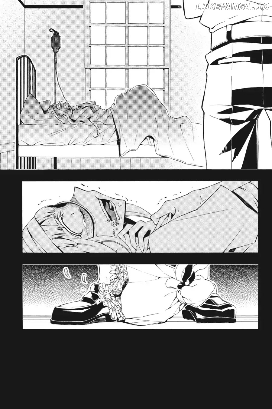 Rose Guns Days: Season 3 chapter 9 - page 5
