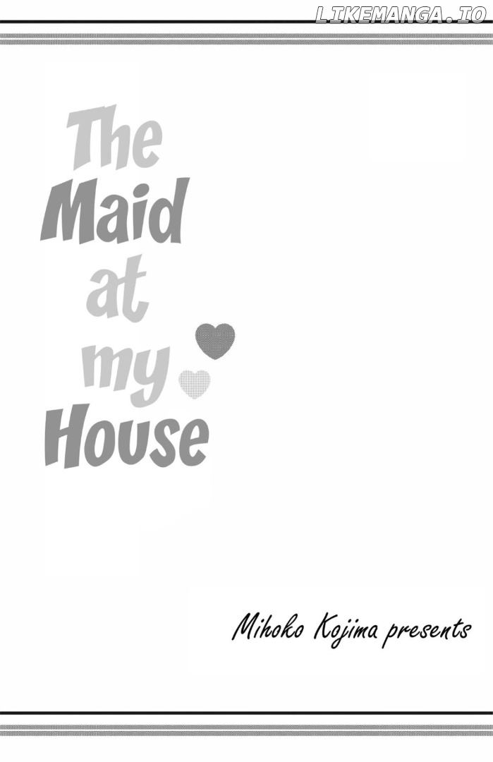 The Maid at my House chapter 1 - page 3