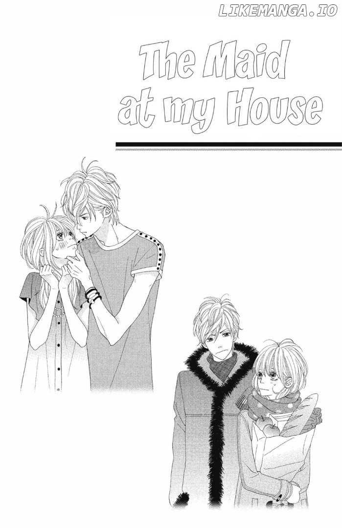 The Maid at my House chapter 1 - page 5
