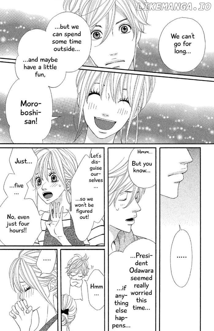 The Maid at my House chapter 10 - page 5