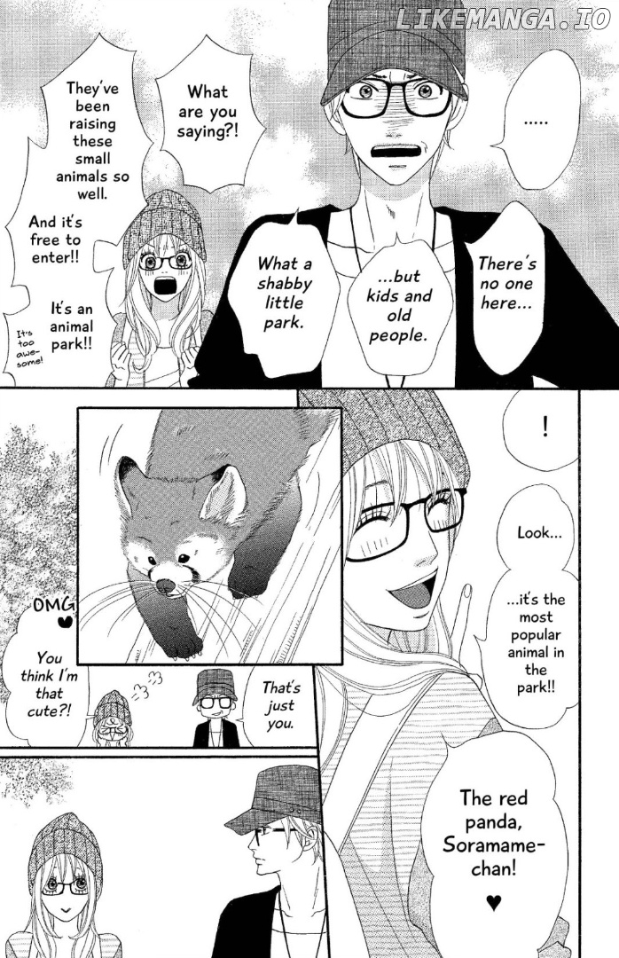 The Maid at my House chapter 10 - page 7