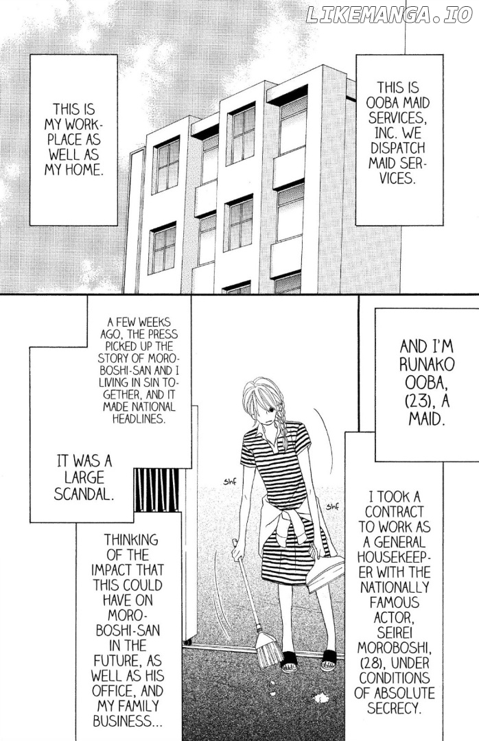 The Maid at my House chapter 11 - page 2