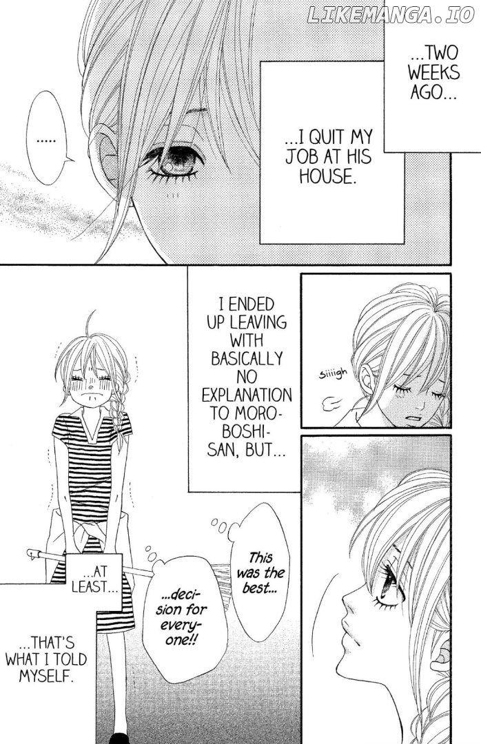 The Maid at my House chapter 11 - page 3
