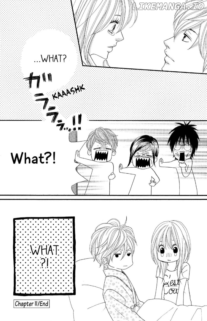 The Maid at my House chapter 11 - page 46