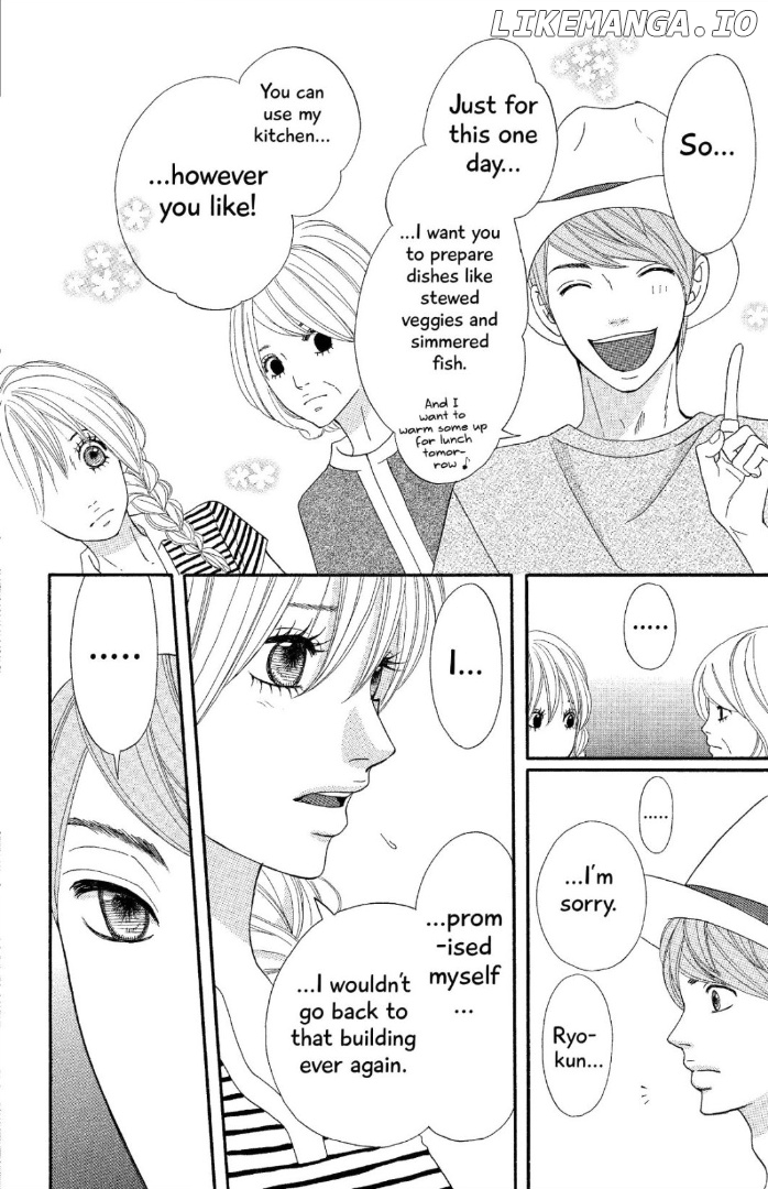 The Maid at my House chapter 11 - page 6