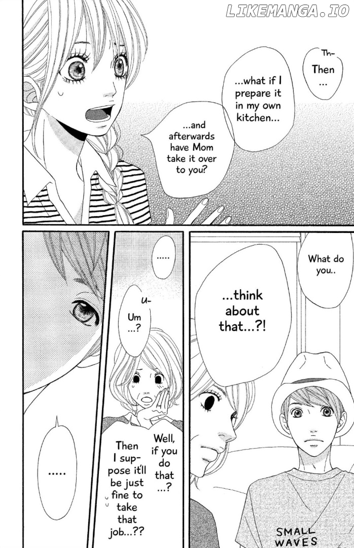 The Maid at my House chapter 11 - page 8