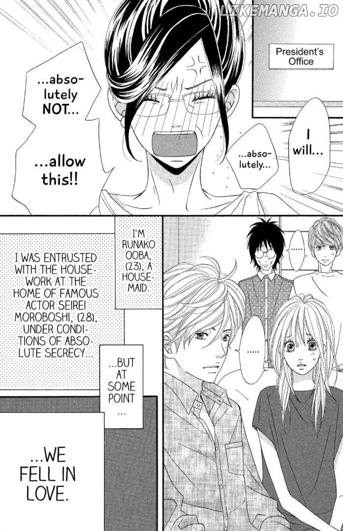 The Maid at my House chapter 12 - page 2