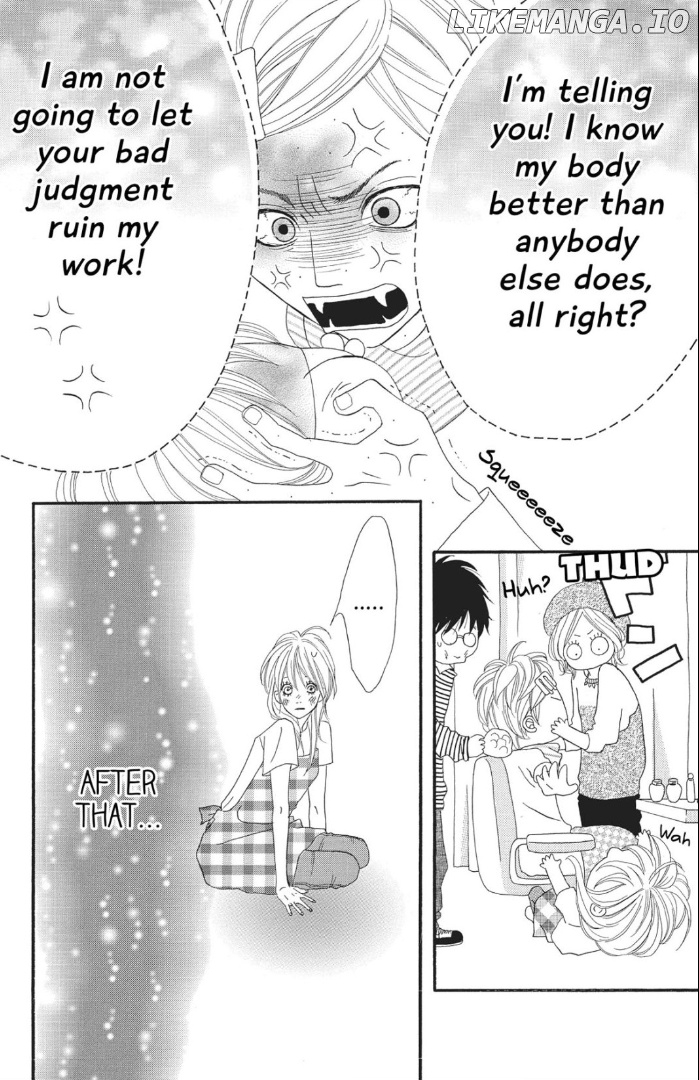 The Maid at my House chapter 2 - page 1