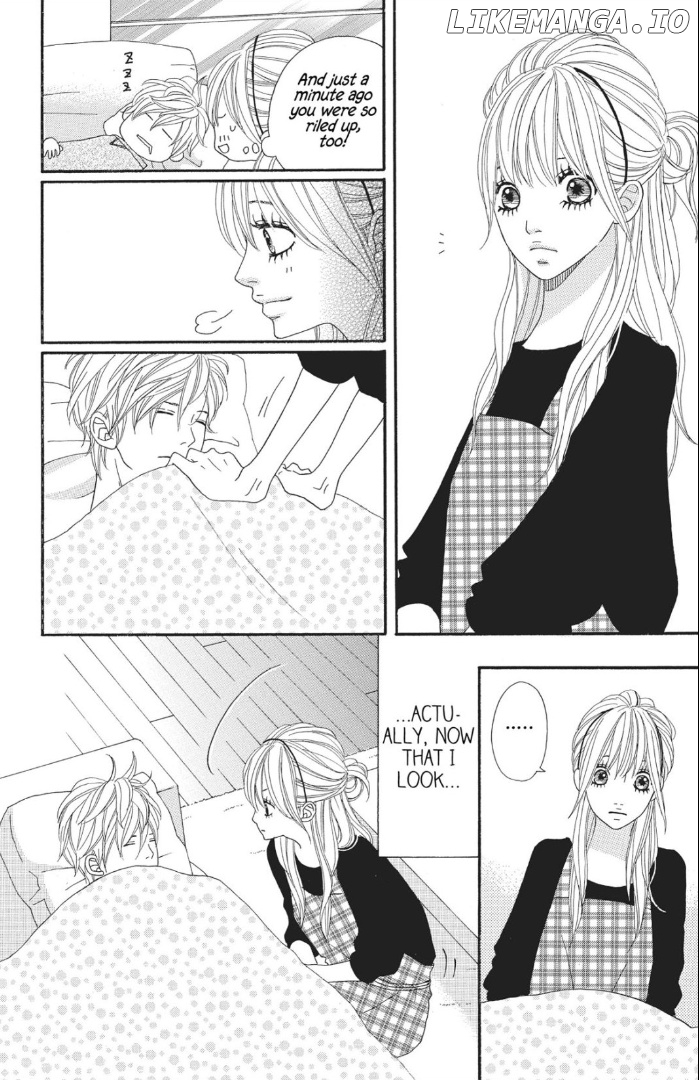 The Maid at my House chapter 2 - page 21
