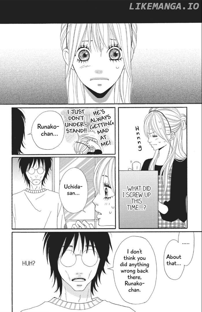 The Maid at my House chapter 2 - page 35