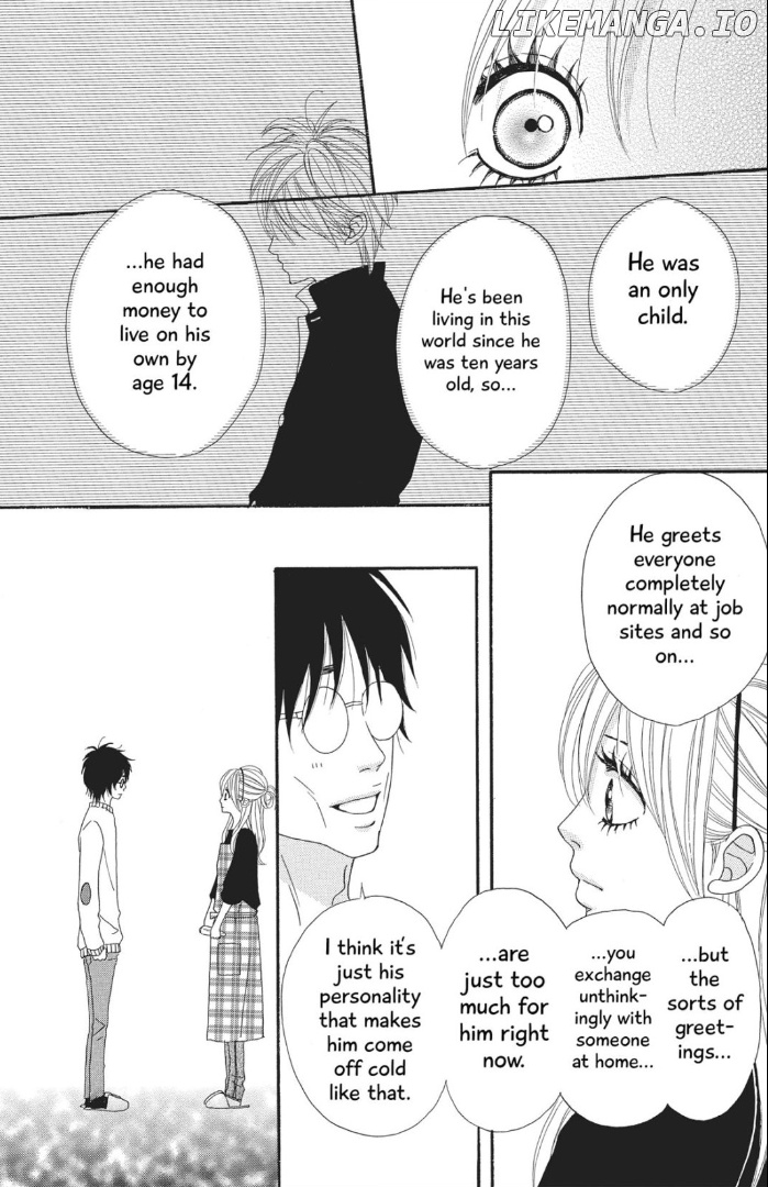 The Maid at my House chapter 2 - page 37