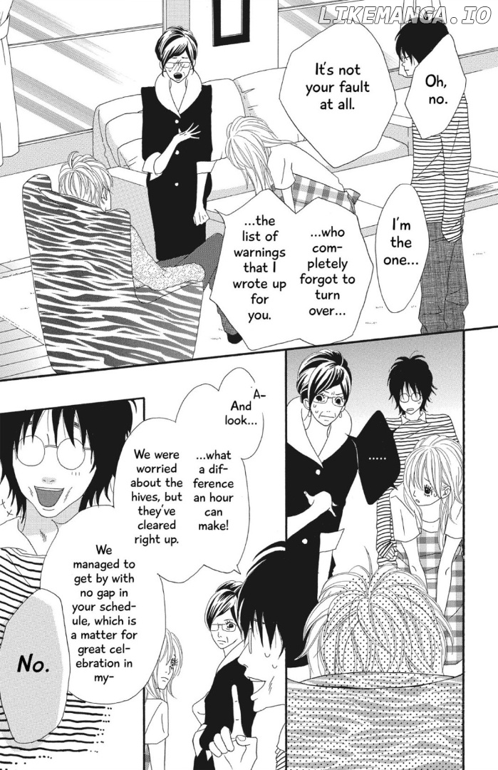 The Maid at my House chapter 2 - page 4