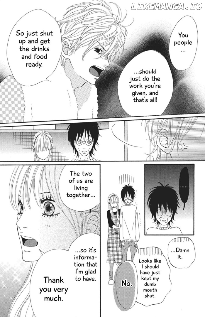 The Maid at my House chapter 2 - page 40