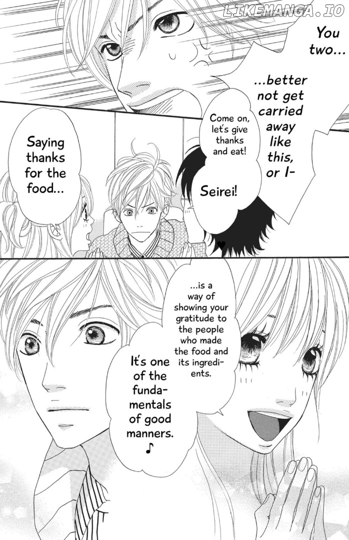 The Maid at my House chapter 2 - page 44