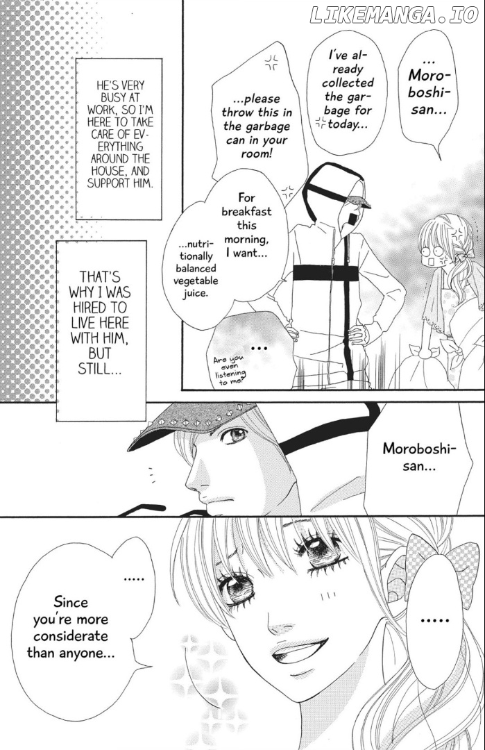 The Maid at my House chapter 3 - page 4
