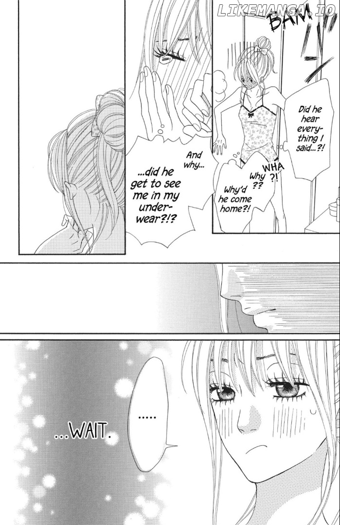 The Maid at my House chapter 4 - page 32