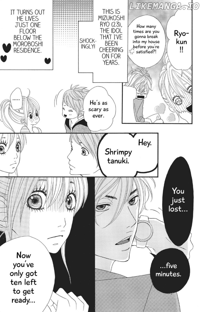 The Maid at my House chapter 4 - page 5