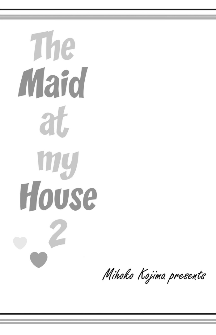 The Maid at my House chapter 5 - page 3