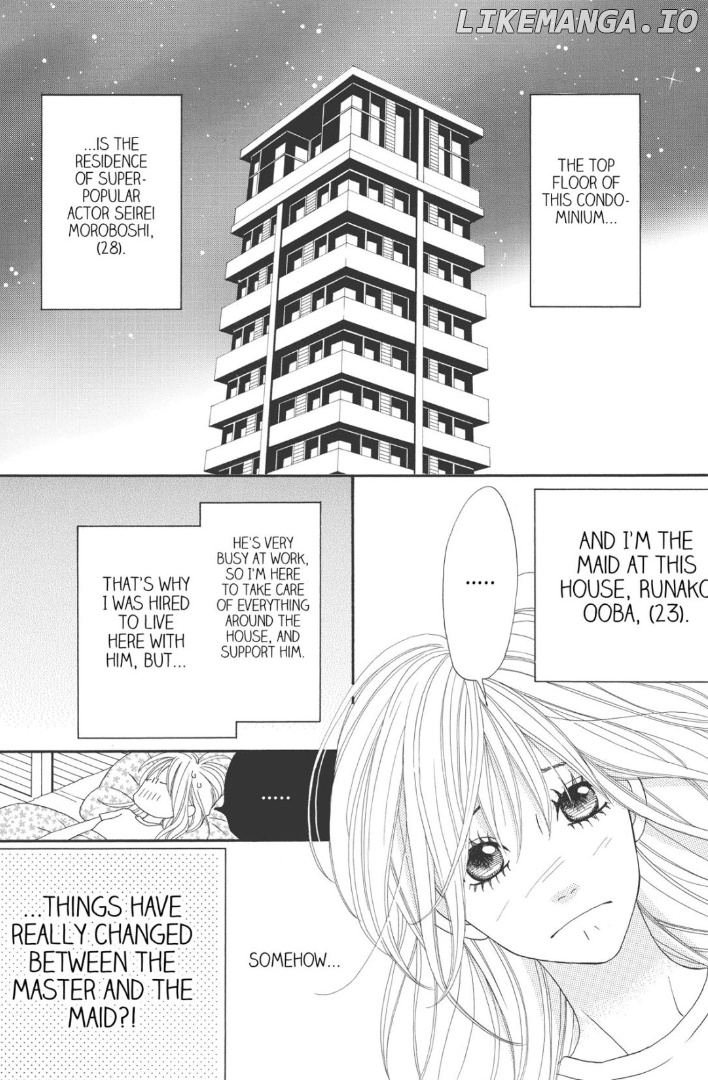 The Maid at my House chapter 6 - page 2