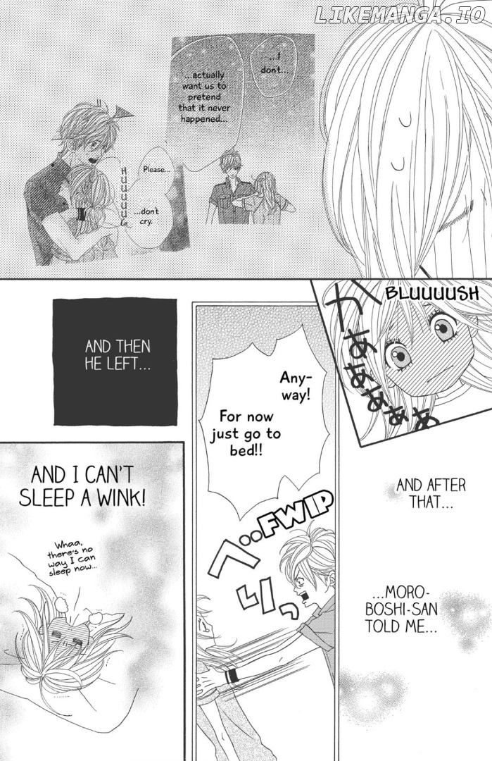 The Maid at my House chapter 6 - page 3