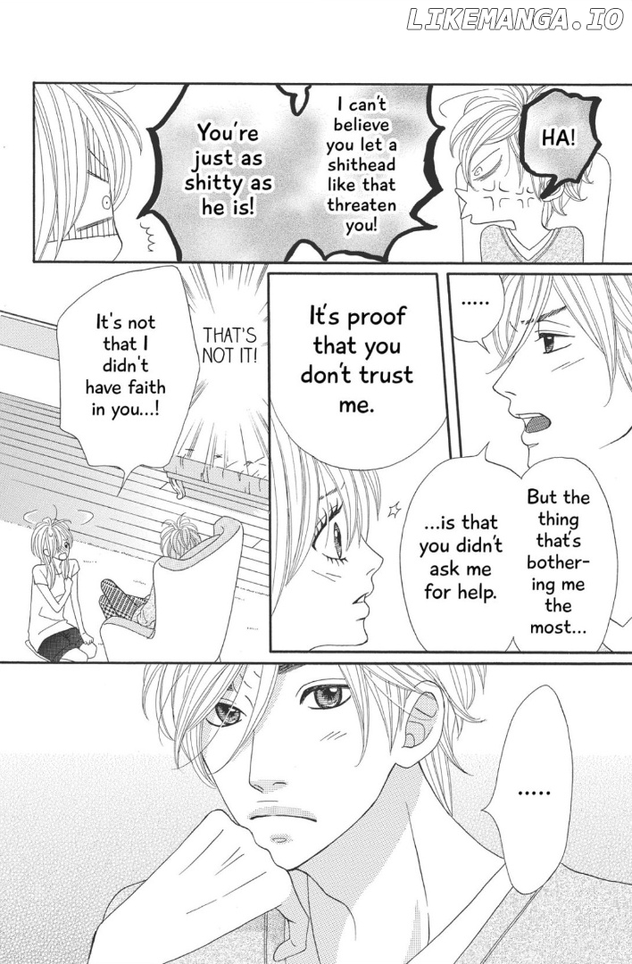 The Maid at my House chapter 6 - page 40