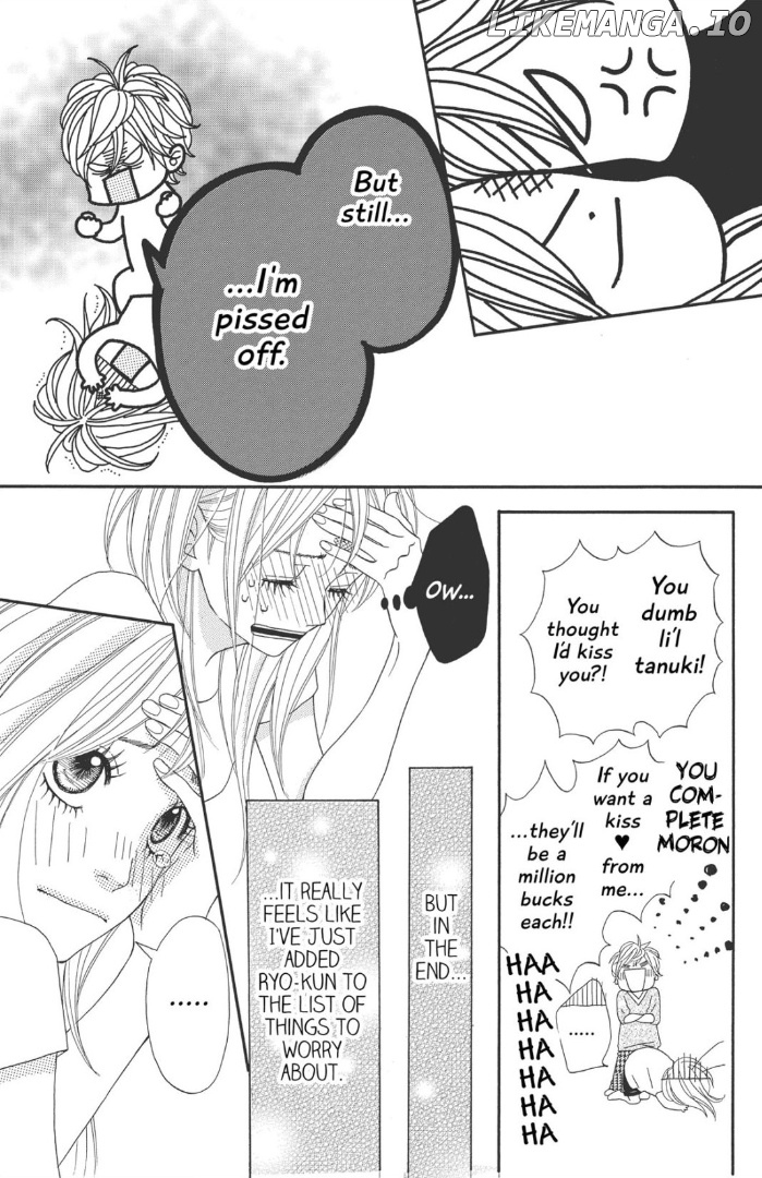 The Maid at my House chapter 6 - page 45