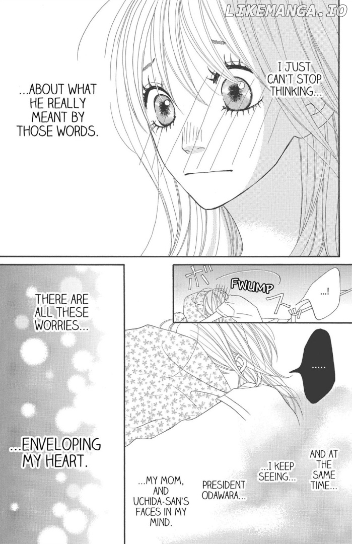 The Maid at my House chapter 6 - page 5