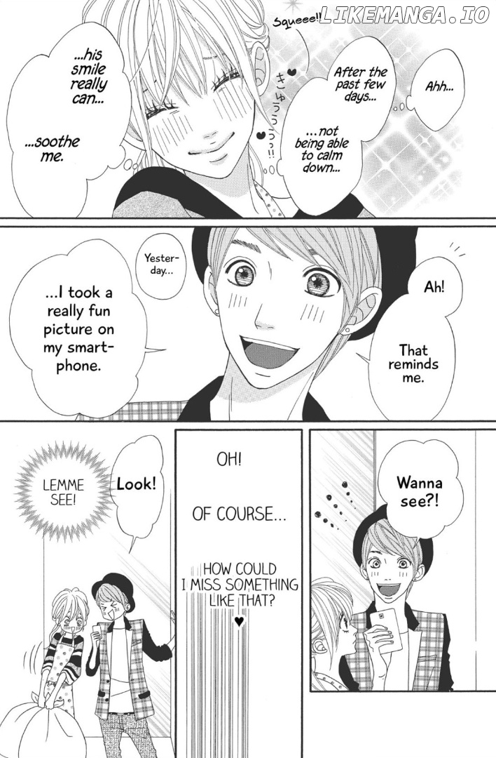 The Maid at my House chapter 6 - page 8