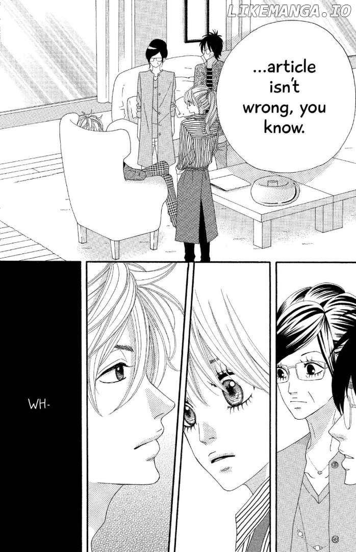 The Maid at my House chapter 9 - page 10