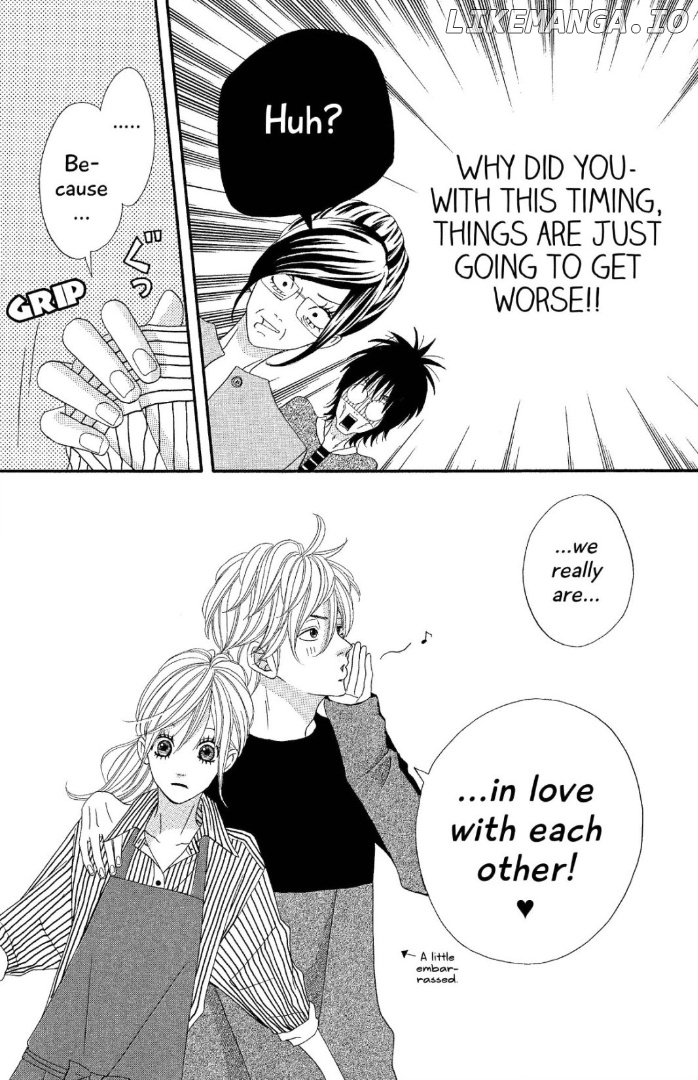 The Maid at my House chapter 9 - page 11