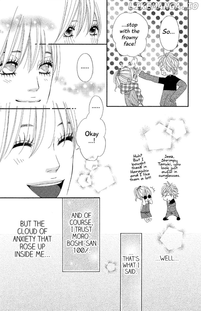 The Maid at my House chapter 9 - page 17