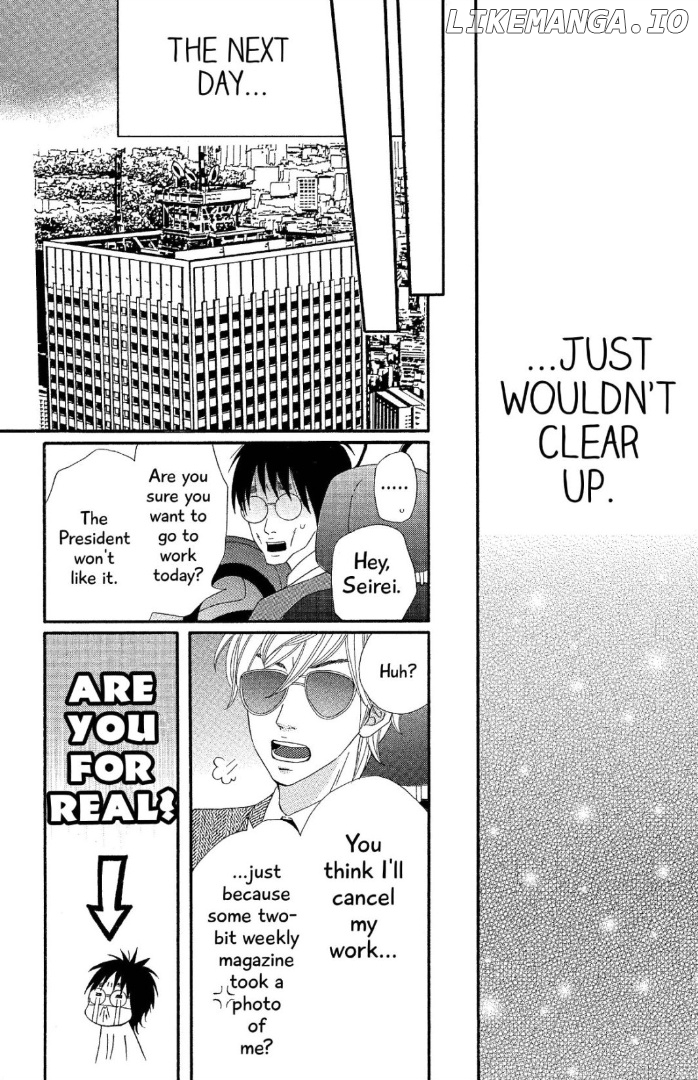 The Maid at my House chapter 9 - page 18