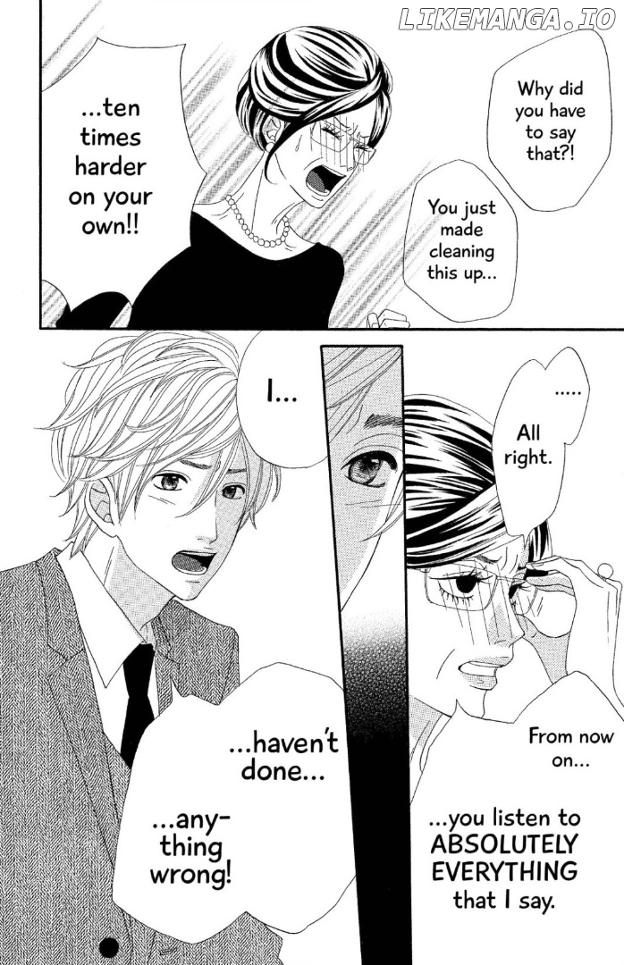 The Maid at my House chapter 9 - page 26