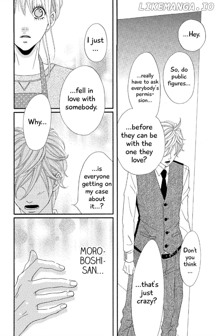 The Maid at my House chapter 9 - page 32