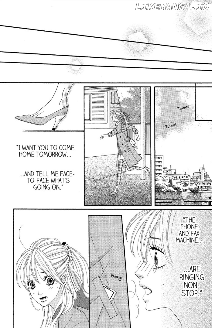 The Maid at my House chapter 9 - page 36